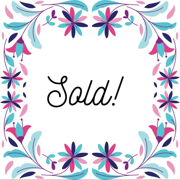 Sold! - Picture 1 of 1